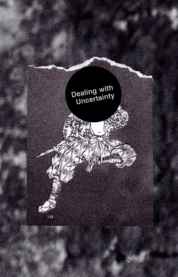 dealing with uncertainty