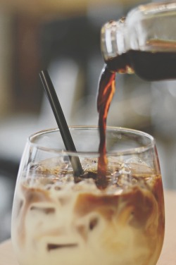 r2–d2:  Chicory cold brew by r.e. ~