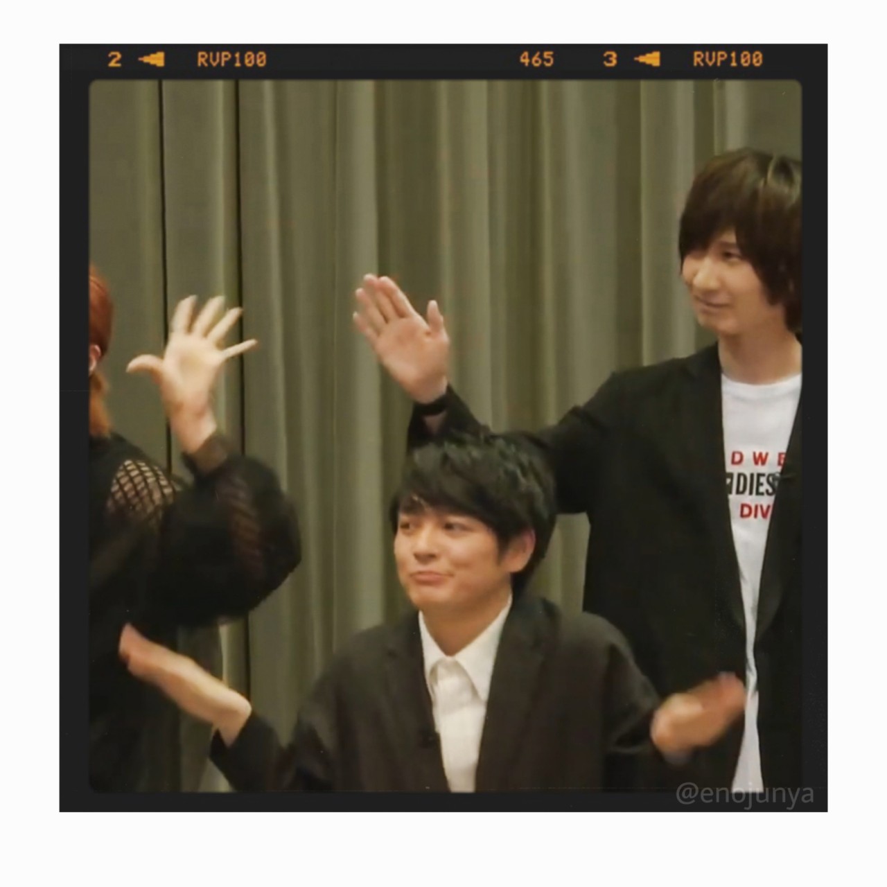 Enojunya Hoodies Enoki Junya 榎木淳弥 Sanmagoten Ntv Guesting Enojunya Hoodies Enoki Junya 榎木淳弥 Sanmagoten Ntv Guesting
