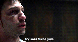 elektranatchios: How ‘bout my wife and kids? Was that unavoidable? Did you do it, Bill? Did yo
