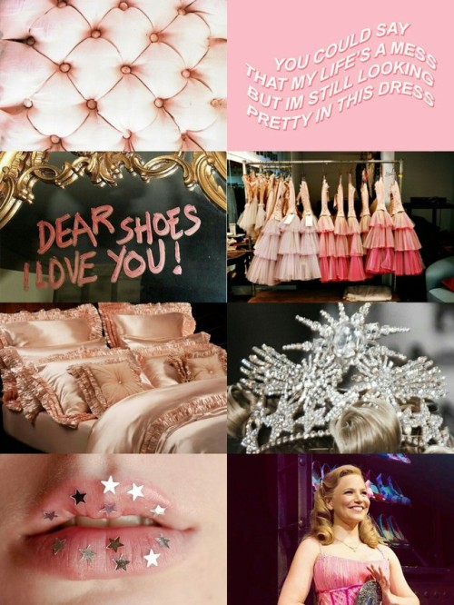 revoltingmusicals:Musical theatre females aesthetics