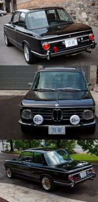 itsbrucemclaren:  BMW 2002