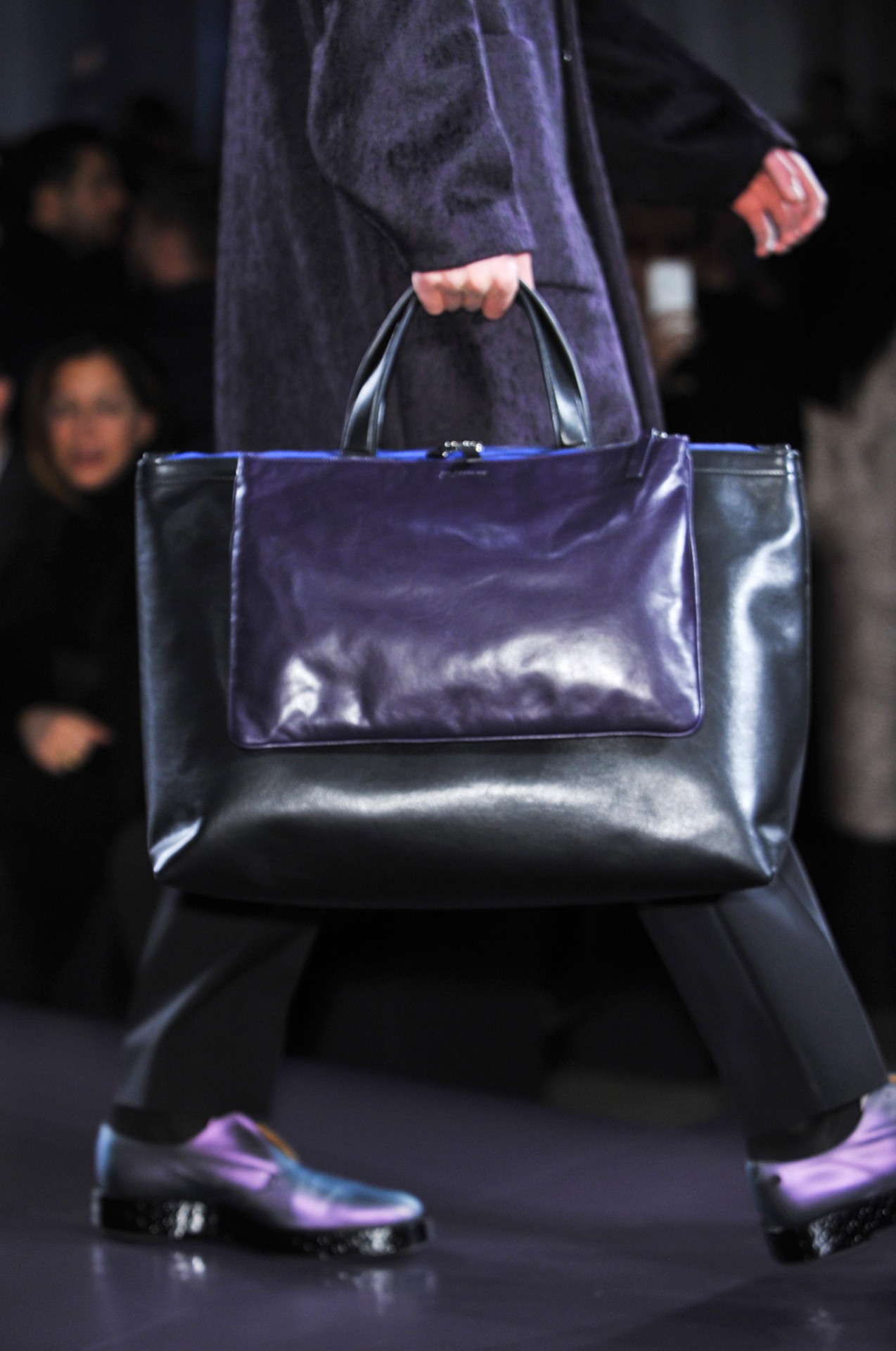 monsieurcouture:  Jil Sander F/W 2014 Menswear Milan Fashion Week