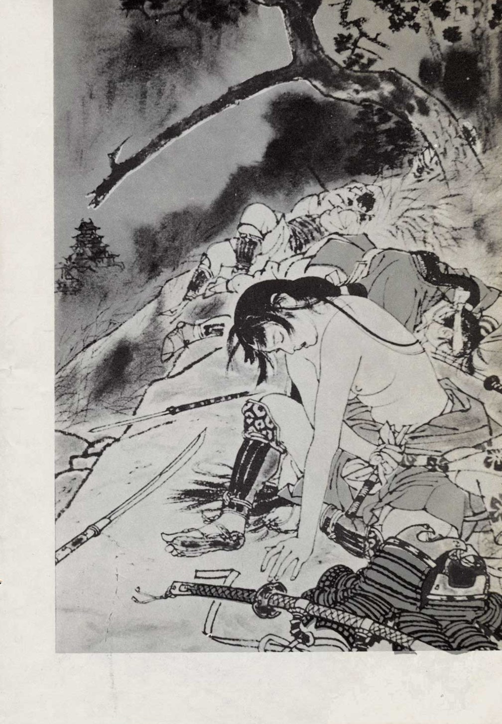 sowhatifiliveinjapan:  裏窓 (1963年10月)
