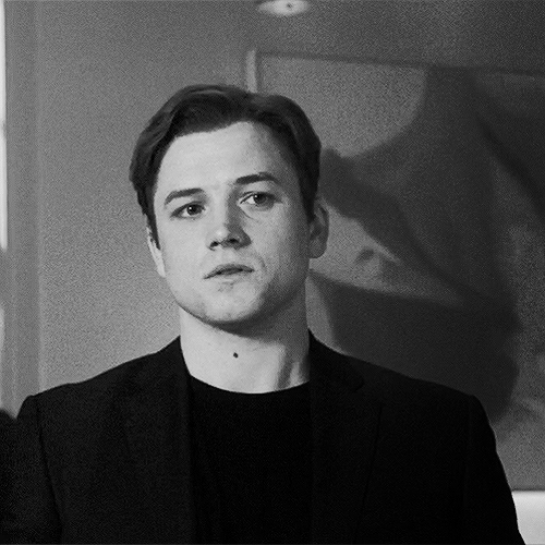 kaydeesix: useless taron gifs: dean karny • billionaire boys club • dir. by james cox