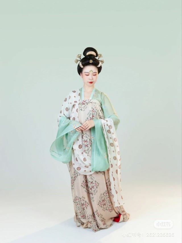 Chinese Culture Hanfu — [Hanfu · 漢服]China Tang Dynasty Chinese ...