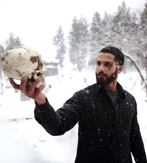 Haider (2014) Dir. Vishal Bhardwaj