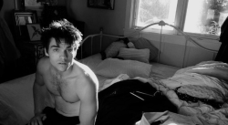 male-celebs-naked:  Dylan Sprayberry 