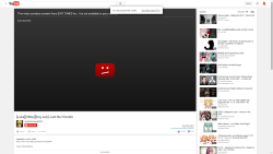 Channelmiku39:  Public Service Announcement Vocaloid Videos Are Getting Blocked By