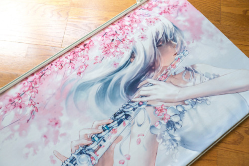 yuumei-art:    Wall scrolls are finally available at my online shop! :D Check them out here https://www.yuumeiart.com/shop/?category=Wallscrolls
