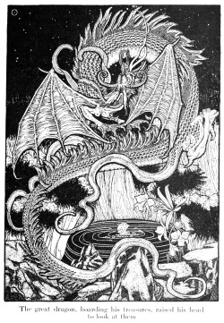saveflowers1:  Art by Dugald S. Walker (1914) from FAIRY TALES FROM HANS CHRISTIAN ANDERSEN. 