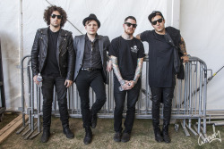 gradybrannan:  Fall Out Boy at Coachella