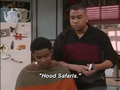 coshui:  blvckgeezus:We really didn’t deserve smart guy  Loved This Show