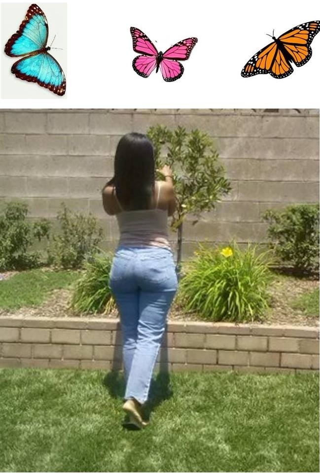 Damn she is too fine