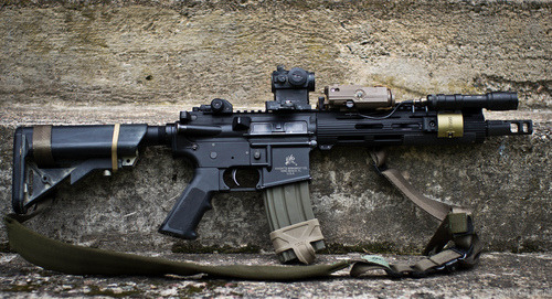 Weapons Lover