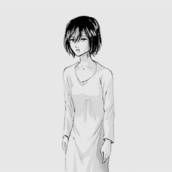 hallibel:mikasa ackerman   ➾ chapter 89