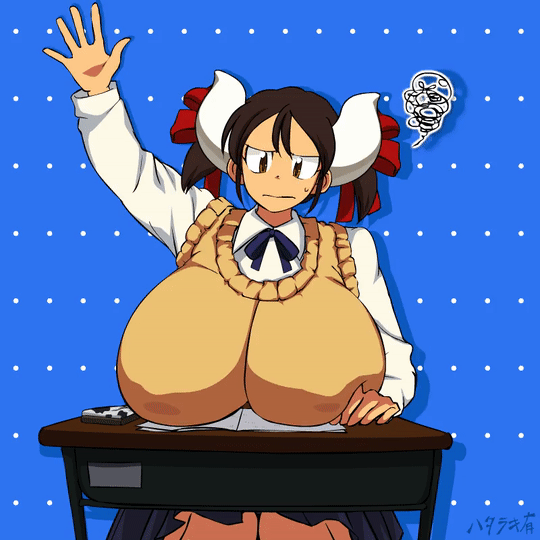 hataraki-ari:https://hataraki-ari.deviantart.com/art/sukimi-to-study-697164233