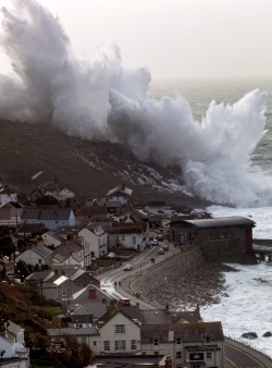 water-aesthetics:Sennen Cove, Cornwall, England