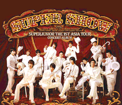 blueprincez:  Super Junior: SUPER SHOWS 
