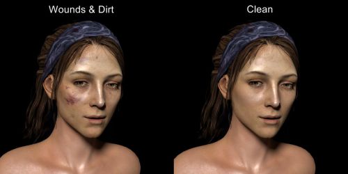 cherizen:  Tess (TLOU) image IImage IIImage III