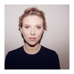 lostinscarlett:  Portraits of Scarlett Johansson