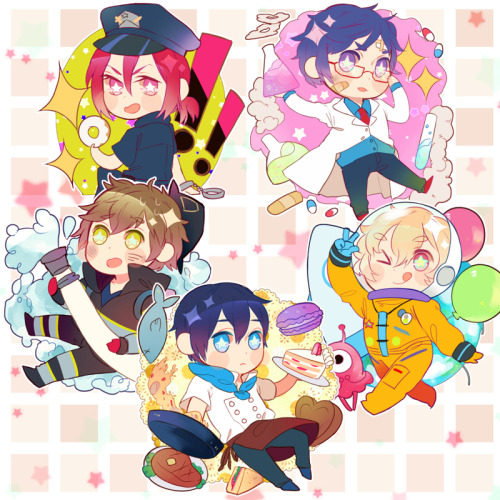 yova: future fish keychains done and now up on my storenvy★Storenvy★