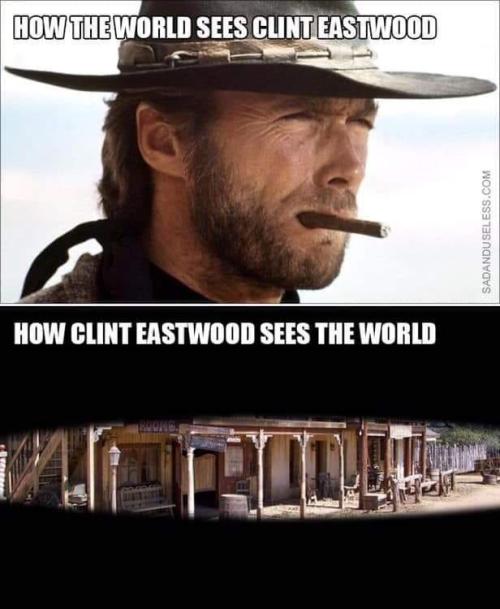 loloftheday:  Everyone has a different perspective.