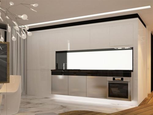 {Designing a model suite for a condo sales office, and came across this little project… these