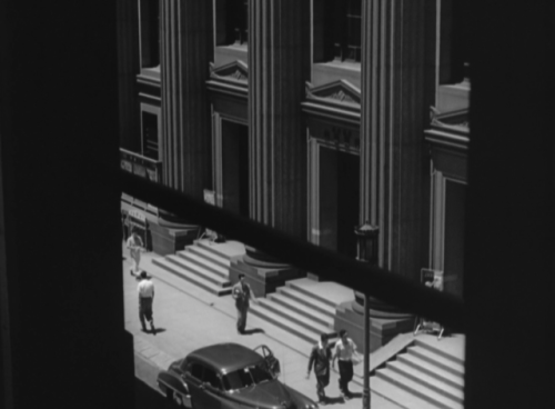 お茶漬けの味 The Flavor of Green Tea Over Rice (1952, Yasujirō Ozu)