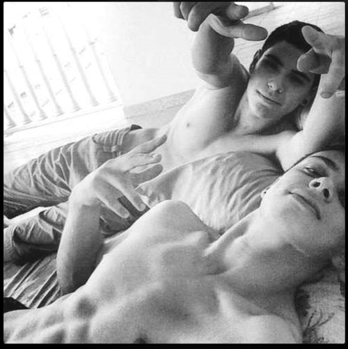 Homosexuels.