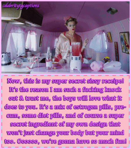 celebritytgcaptions: Rude Awakening