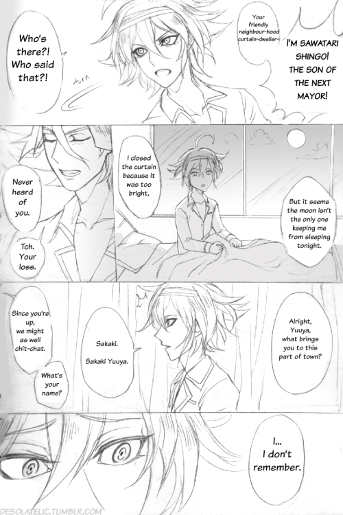 desolatelic:My first YGO Olympics submission, a comic for team Dartship!Promp #1 Hospitals [Challeng
