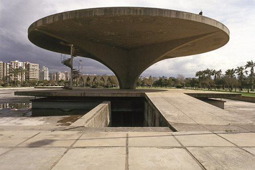 Tripoli, Oscar Niemeyer 