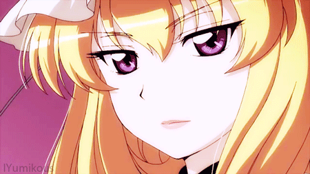 Reblog if you love and support "nasty" touhous