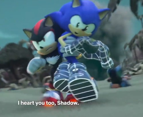 Willow And Luz Doing The Sonadow Pose UwU