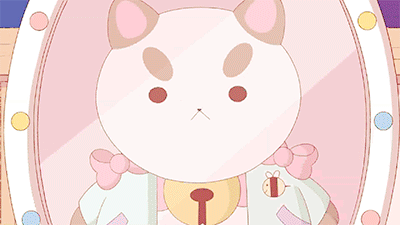 haltiar:  “It’s my old jacket from when i was a baby!” “There’s glitter in the pockets” “Um, yeah, ‘cause it’s a surprise” “…It’s nice, thank you.” 