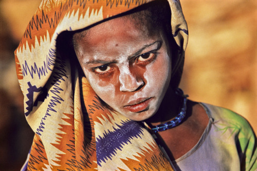 For the next week I will be sharing the African-centric photography of Paola Viesi. Ranging from cap