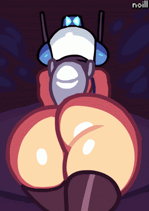 otakudarkview:  [noill] Patricia Wagon Booty Rush