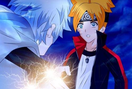 Anime: Boruto Next GenerationPareja: Mitsuki x Boruto (MitsuBoru)DESCARGA COMIC COMPLETO: MEDIAFIREh