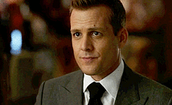 :  Harvey Specter + Buried Secrets (3.11) 