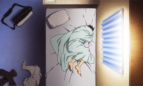 dramaticalmagicalswimmers:don’t you daretell methis animeis onlygood forhotguysdon’t even try to sayit doesn’t relateto actual young people