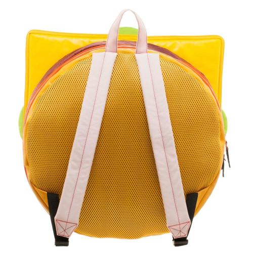 XXX artemispanthar:  The Cheeseburger Backpack photo