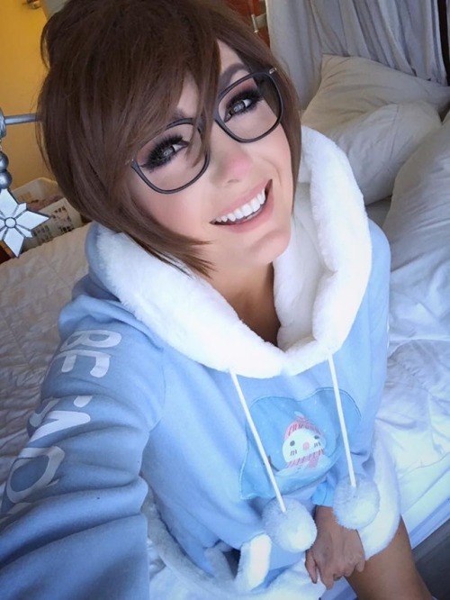 overbutts:  Mei Cosplay