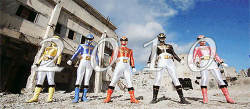 Journey Through The Decade - Tokusatsu Of The 2010s