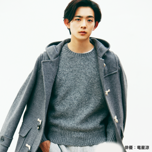 竜星涼 - Ryo RyuseiMarch 24, 1993Actor