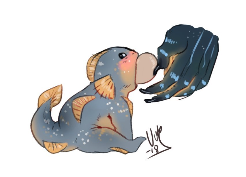 undergroundwubwubmaster:Even more fish babs