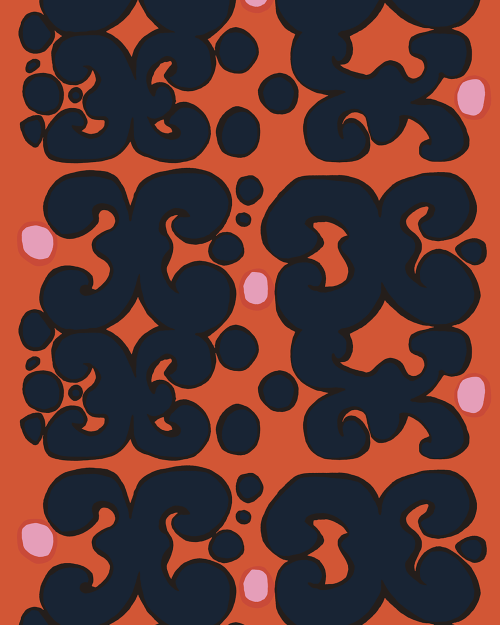 Hundreds of Marimekko prints in one place. Since the early 1950s the designers have created some 3,5