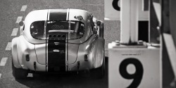 Megadeluxe:  Karsten Le Blanc - 1963 Ac Cobra Le Mans Coupe - 2015 Goodwood 73Rd