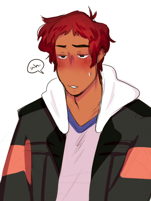 dreamisheep:a bunch of lance doodles i never got around to uploading