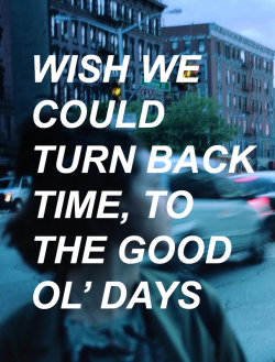 xmscliffordx:  stressed out // twenty one pilots